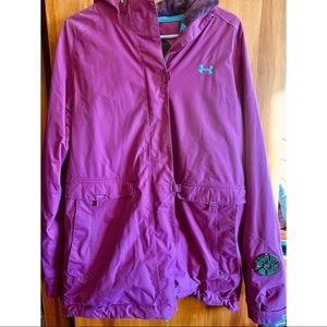 UA Winter Coat